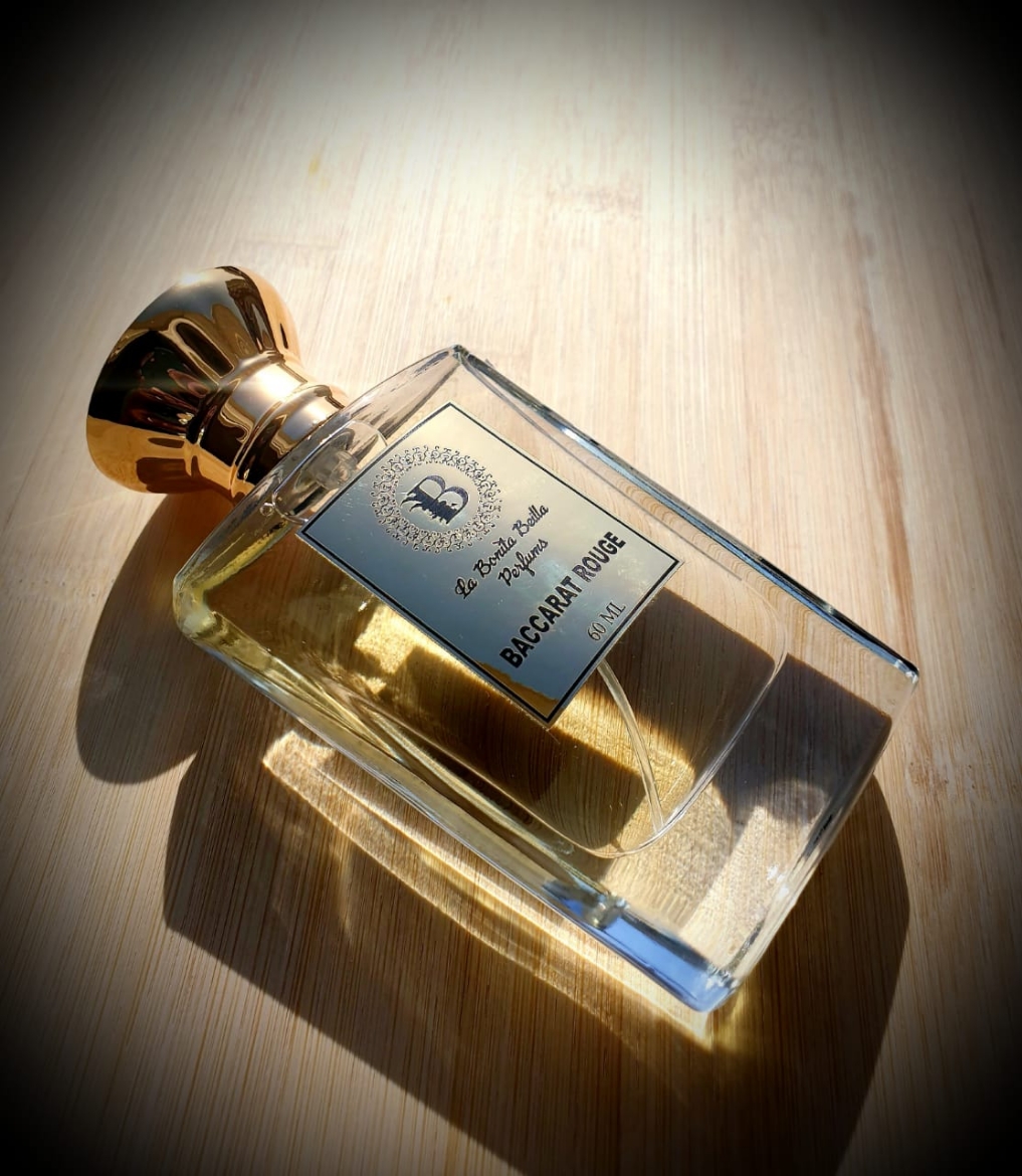 صورة عطر بكرات روج 540