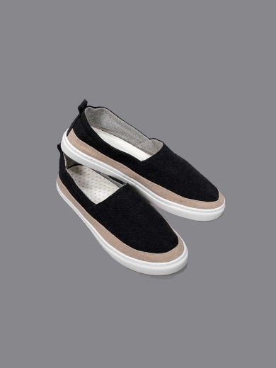 fabric shoes, mens fabric shoes, casual fabric men's shoes​,  best casual shoes to wear with jeans​, casual wear shoes​, best shoes for casual wear​, 