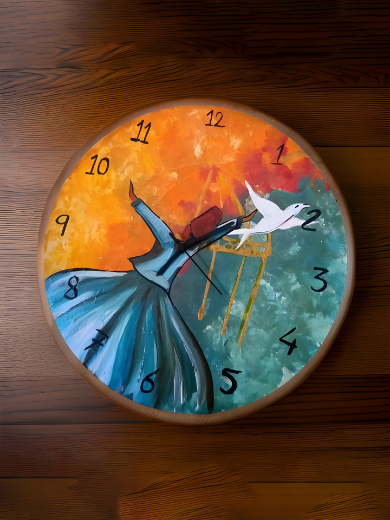 Picture of WALL CLOCK