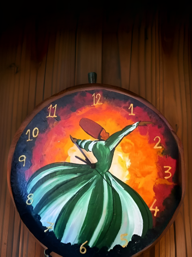 Picture of WALL CLOCK