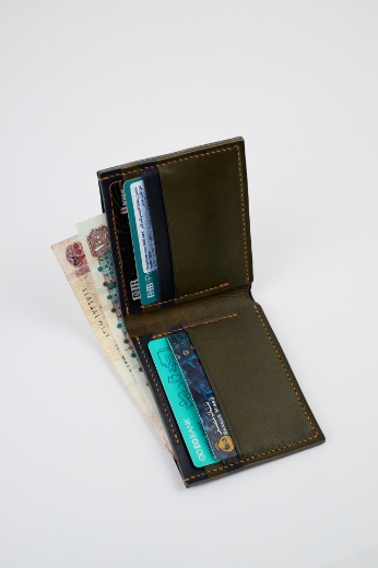 Picture of Aslaal Bi-fold Wallet 