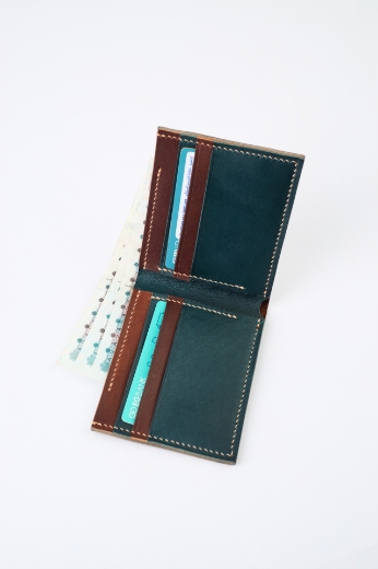 Picture of Aslaal Bi-fold Wallet 