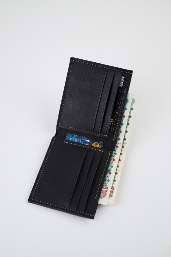 Picture of Aslaal Bi-fold Wallet 