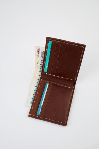 Picture of Aslaal Bi-fold Wallet 