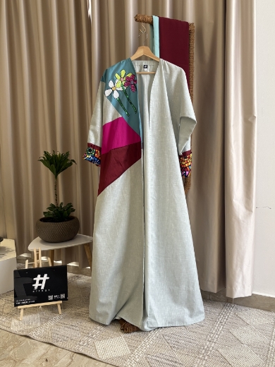 Picture of Lenin Formal Abaya