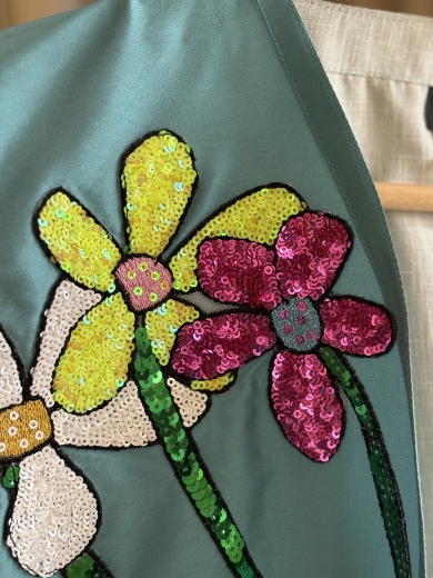 Picture of Lenin Formal Abaya