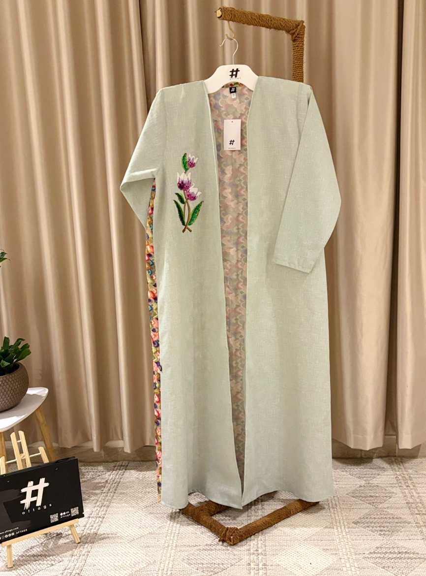 Picture of Lenin Formal Abaya