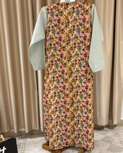 Picture of Lenin Formal Abaya