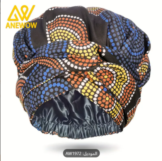 Picture of African Print Head Wrap  