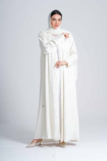 Picture of Elegant Moroccan-Inspired Abaya – A Modern Look for the Contemporary Woman