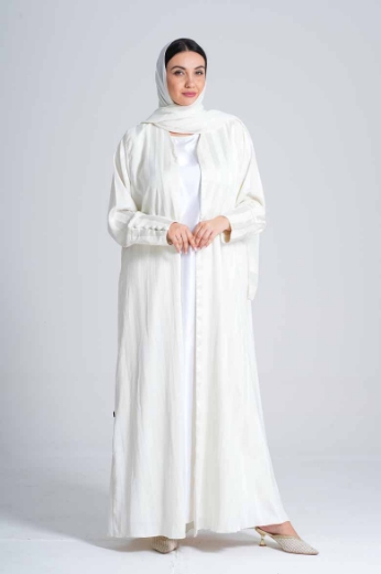 Picture of Elegant Moroccan-Inspired Abaya – A Modern Look for the Contemporary Woman