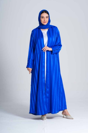 Picture of Elegant Moroccan-Inspired Abaya – A Modern Look for the Contemporary Woman