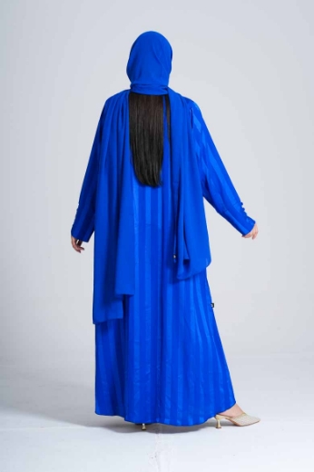 Picture of Elegant Moroccan-Inspired Abaya – A Modern Look for the Contemporary Woman