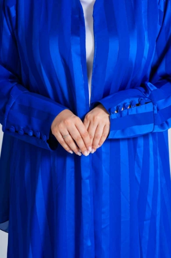 Picture of Elegant Moroccan-Inspired Abaya – A Modern Look for the Contemporary Woman