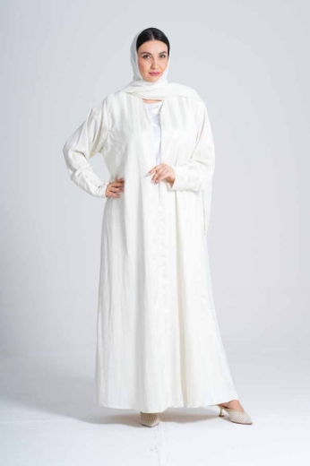 Picture of Elegant Moroccan-Inspired Abaya – A Modern Look for the Contemporary Woman