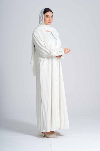 Picture of Elegant Moroccan-Inspired Abaya – A Modern Look for the Contemporary Woman