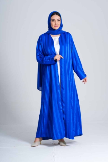 Picture of Elegant Moroccan-Inspired Abaya – A Modern Look for the Contemporary Woman