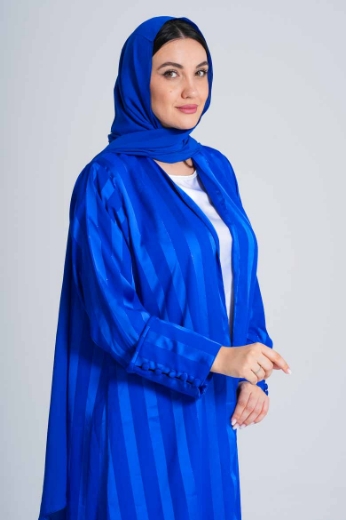 Picture of Elegant Moroccan-Inspired Abaya – A Modern Look for the Contemporary Woman