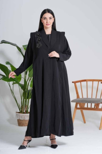 Picture of Black Formal Abaya