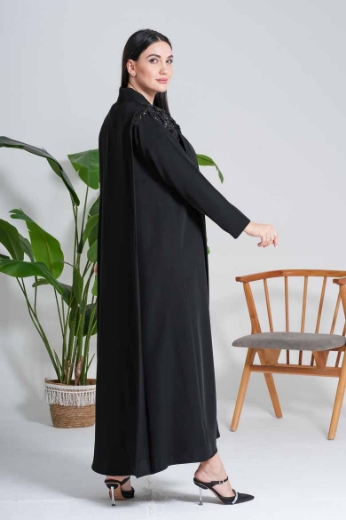 Picture of Black Formal Abaya