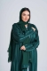 Picture of Elegant Moroccan-Inspired Abaya – A Modern Look for the Contemporary Woman 