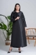 Picture of Black Formal Abaya
