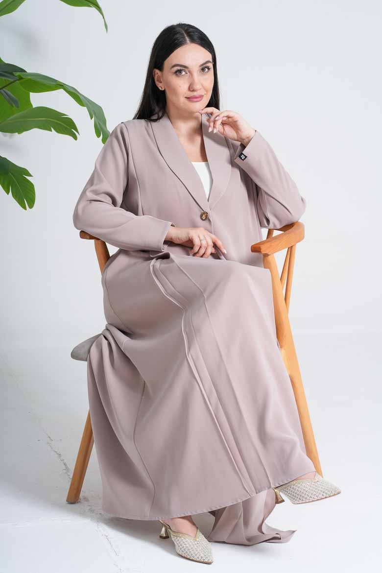 صورة عباية رسمية سوداء