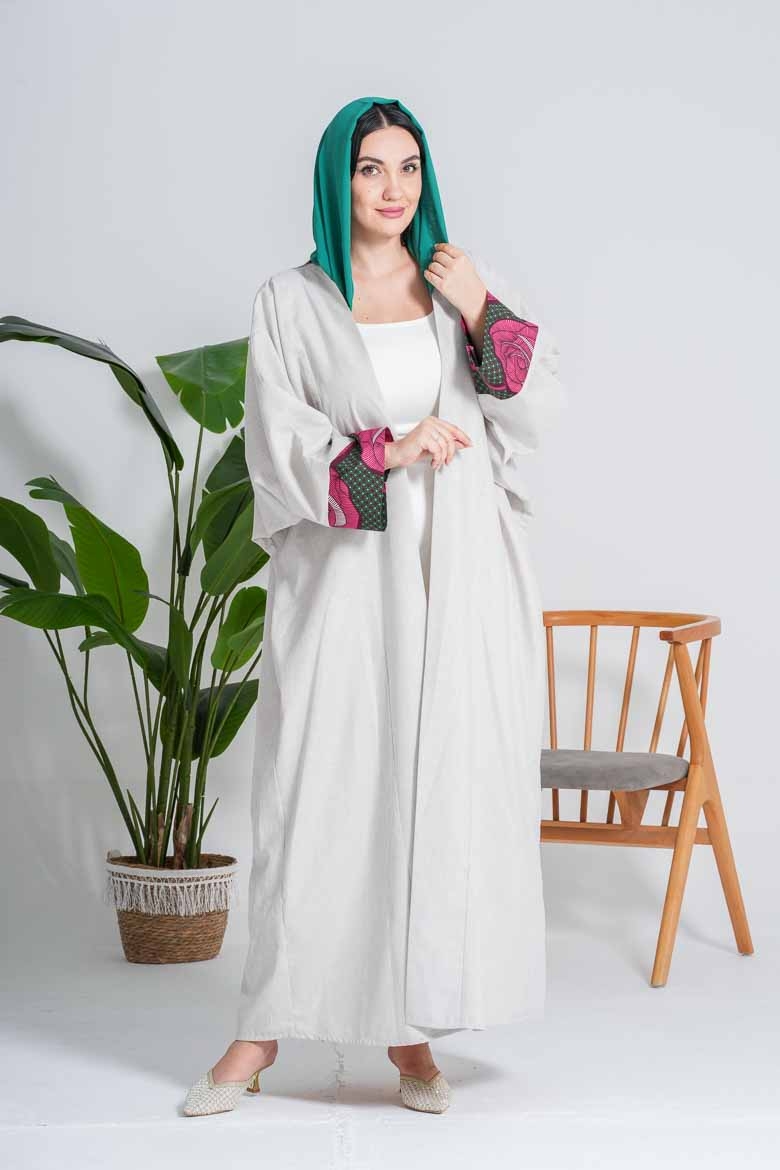 Picture of Lenin Formal Abaya