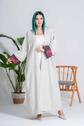 Picture of Lenin Formal Abaya