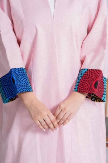 Picture of Lenin Formal Abaya