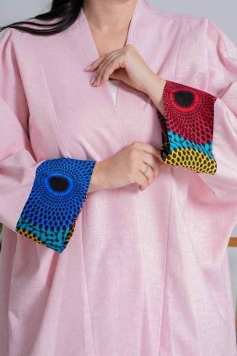 Picture of Lenin Formal Abaya