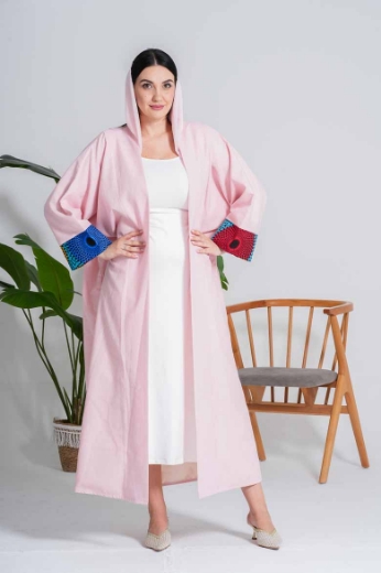 Picture of Lenin Formal Abaya