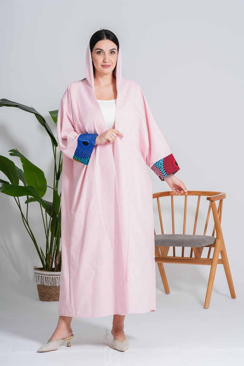 Picture of Lenin Formal Abaya