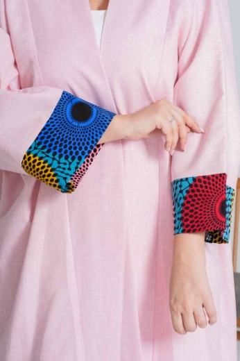 Picture of Lenin Formal Abaya