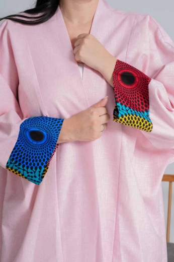 Picture of Lenin Formal Abaya