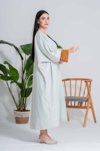 Picture of Lenin Formal Abaya