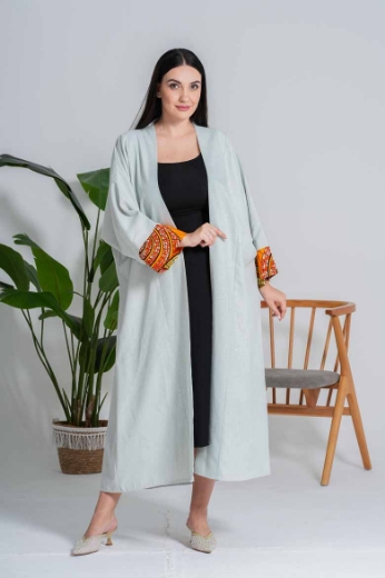 Picture of Lenin Formal Abaya