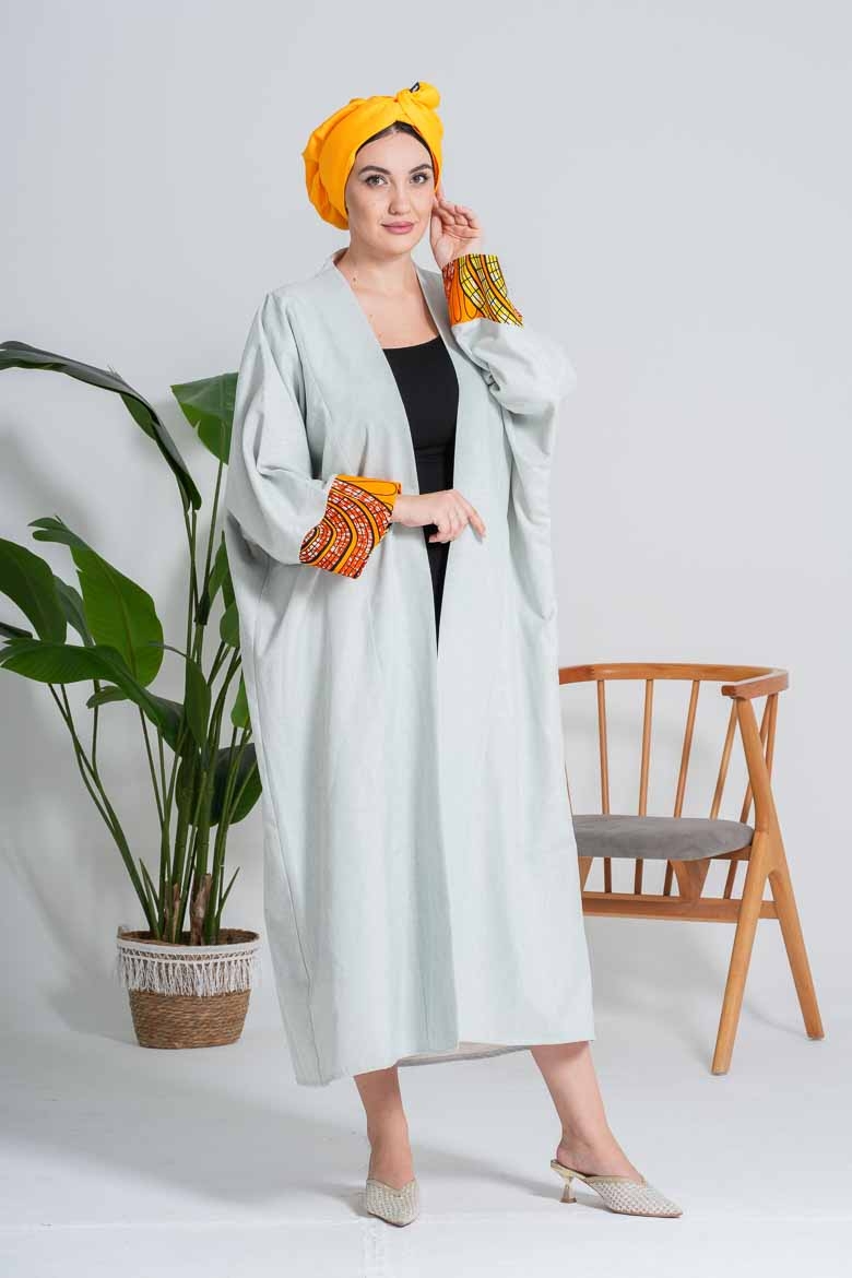 Picture of Lenin Formal Abaya