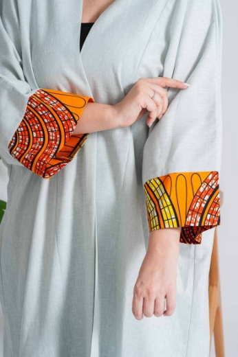 Picture of Lenin Formal Abaya