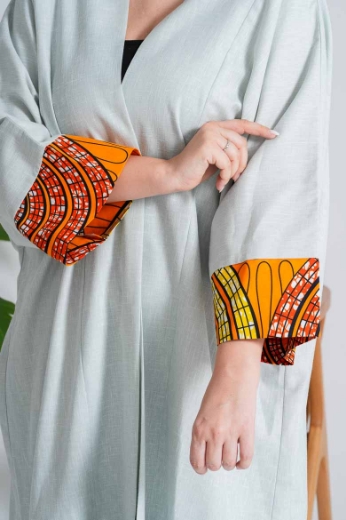 Picture of Lenin Formal Abaya