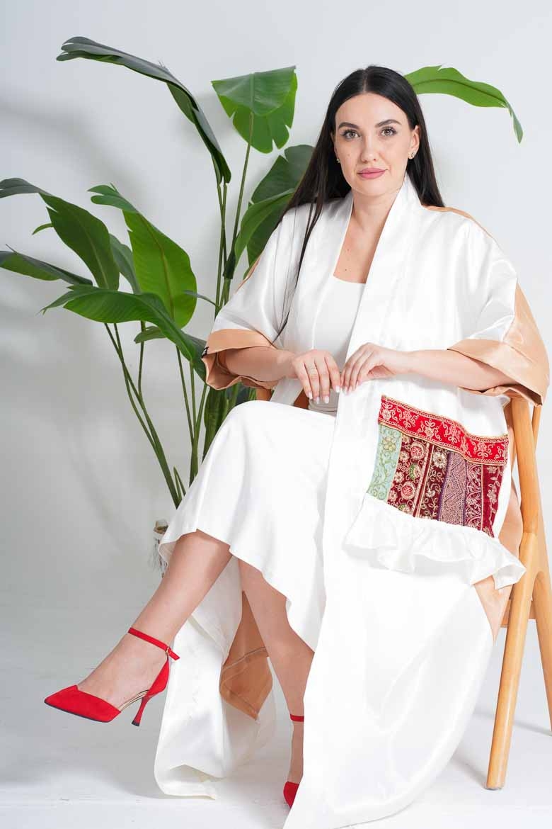 صورة عباية المناسبات