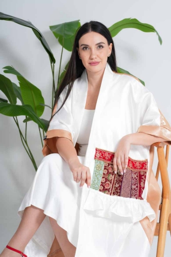 صورة عباية المناسبات