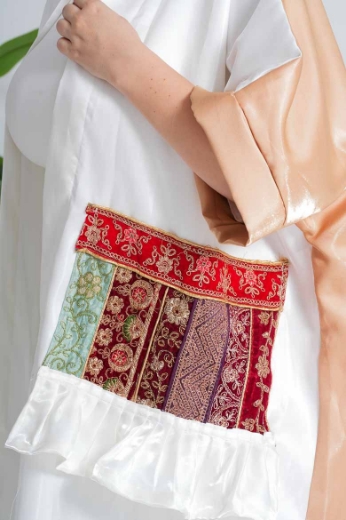 صورة عباية المناسبات