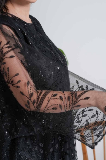 صورة عباية المناسبات