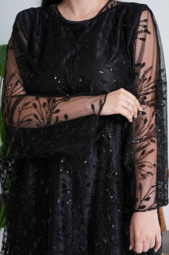 صورة عباية المناسبات