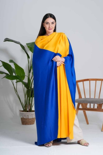 صورة عباية شال متعدده الموديل 