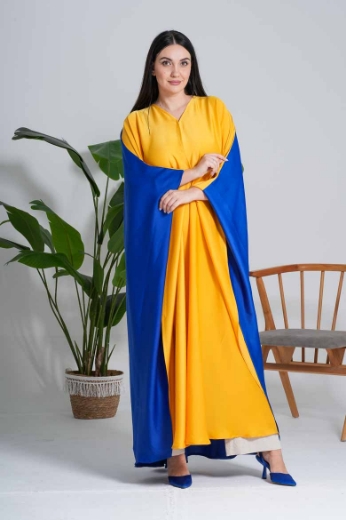 صورة عباية شال متعدده الموديل 