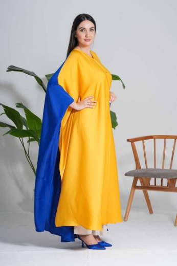 صورة عباية شال متعدده الموديل 