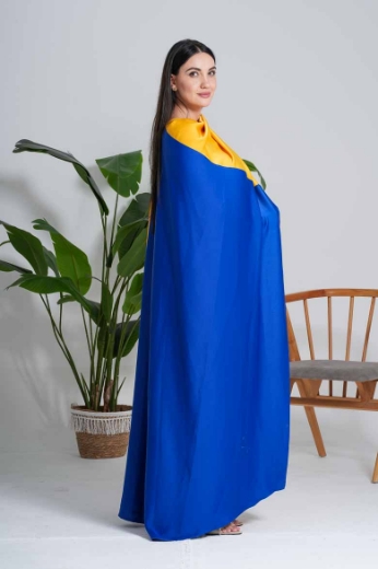 صورة عباية شال متعدده الموديل 