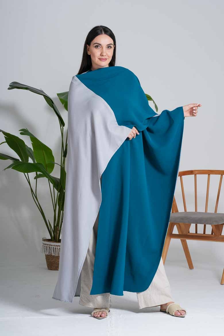 صورة عباية شال متعدده الموديل 